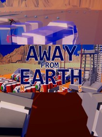 

Away From Earth: Mars Steam Key GLOBAL