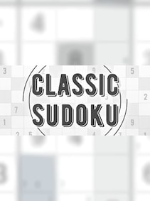 Classic Sudoku