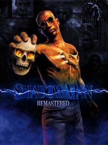 Shadow Man Remastered (PC) - Steam Gift - EUROPE