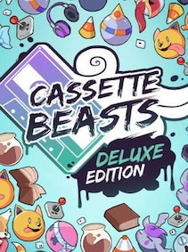 

Cassette Beasts | Deluxe Edition (PC) - Steam Key - GLOBAL