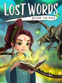 

Lost Words: Beyond the Page (PC) - Steam Key - GLOBAL