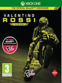 Valentino Rossi The Game Xbox Live Key EUROPE