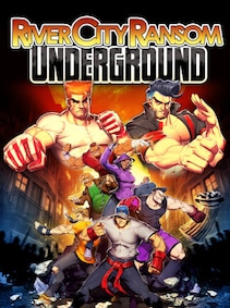 

River City Ransom: Underground (PC) - Steam Account - GLOBAL