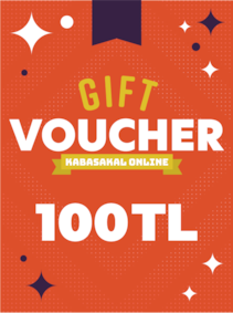 

Kabasakal Gift Card 100 TRY - Kabasakal Key - GLOBAL