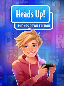 

Heads Up! | Phones Down Edition (PC) - Steam Account - GLOBAL