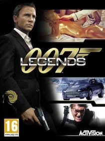 

James Bond: 007 Legends Steam Key GLOBAL