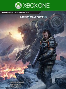 

Lost Planet 3 (Xbox One) - Xbox Live Account - GLOBAL