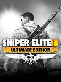 Sniper Elite 3 (Xbox Series X/S) - Xbox Live Cuenta - GLOBAL