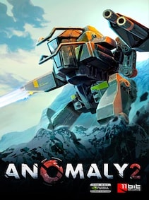

Anomaly 2 Steam Key GLOBAL