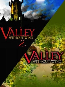 

A Valley Without Wind 1 and 2 Dual Pack (PC) - Steam Key - GLOBAL