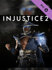 

Injustice 2: Raiden (PC) - Steam Key - GLOBAL