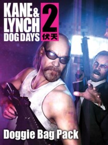 

Kane and Lynch 2: The Doggie Bag Steam Key GLOBAL