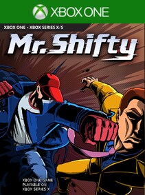 Mr. Shifty (Xbox One)