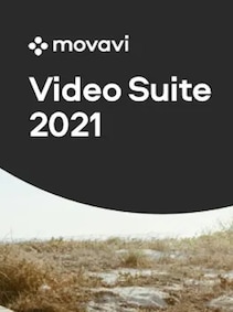 

Movavi Video Suite 2021 Steam Edition -- Video Making Software - Video Editor, Screen Recorder and Video Converter (PC) - Steam Key - GLOBAL