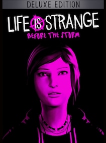 

Life is Strange: Before the Storm Deluxe Edition Steam Key PC GLOBAL