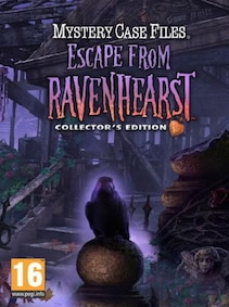 

Mystery Case Files: Escape from Ravenhearst Steam Gift GLOBAL