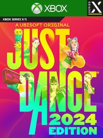 Just Dance 2024 Edition