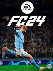 

EA SPORTS FC 24 (PC) - EA App Key - GLOBAL (EN/ES/FR/BR)