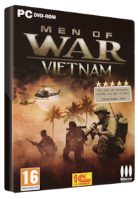 

Men of War: Vietnam Steam Key GLOBAL