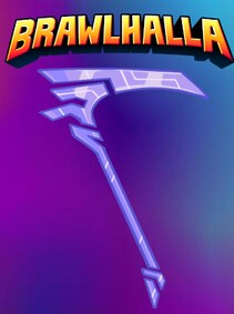 

Brawlhalla - Hardlight Scythe - Brawlhalla Key - GLOBAL