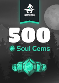 

Gamehag (PC) 500 Soul Gems - gamehag Key - GLOBAL