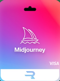 

Midjourney Gift Card 50 USD - by Rewarble Key - GLOBAL