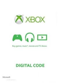 

XBOX Live 1000 MXN Card MX Xbox Live