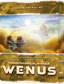 Terraformacja Marsa - Wenus