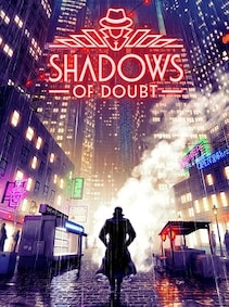 

Shadows of Doubt (PC) - Steam Key - GLOBAL