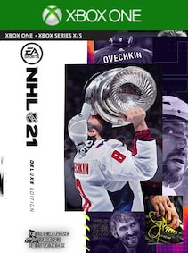 

NHL 21 | Deluxe Edition (Xbox One, Series X/S) - Xbox Live Key - GLOBAL