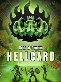 

HELLCARD (PC) - Steam Key - GLOBAL