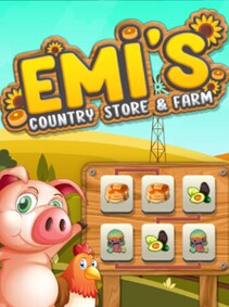 Emi's Country Store and Farm (PC) - Steam Key - GLOBAL