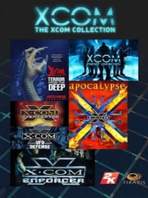 

XCOM Collection Steam Key GLOBAL