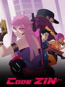 

Code Zin: Esper Arena (PC) - Steam Key - GLOBAL