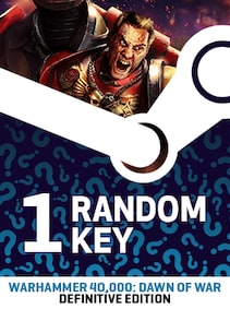 

Try to Get Warhammer 40,000: Dawn of War - Definitive Edition – Random 1 Key (PC) - Steam Key - GLOBAL