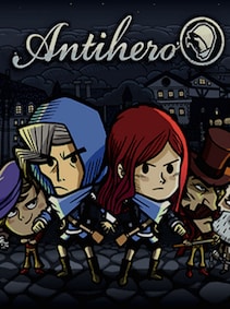 

Antihero Steam Key GLOBAL