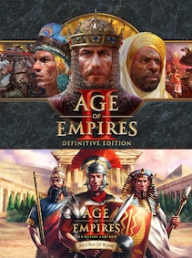 

Age of Empires II: Definitive Edition | Return of Rome Bundle (PC) - Steam Key - GLOBAL