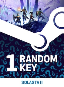 Try To Get Solasta II - Random 1 Key (PC) - Steam Key - GLOBAL