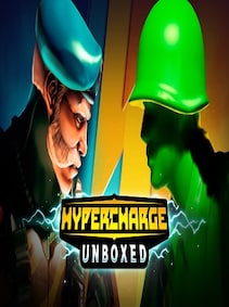 

HYPERCHARGE: Unboxed (PC) - Steam Key - GLOBAL