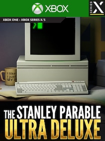 

The Stanley Parable: Ultra Deluxe (Xbox Series X/S) - Xbox Live Account - GLOBAL