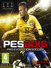 

Pro Evolution Soccer 2016 Steam Key ROW