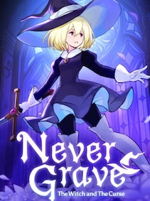 Never Grave: The Witch and The Curse game cover