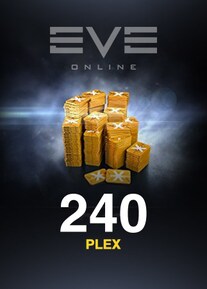 

EVE Online 240 PLEX Code GLOBAL