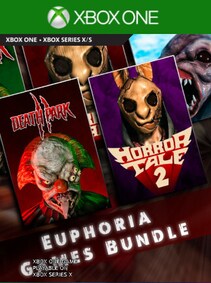 Euphoria Games Bundle (Xbox One) - Xbox Live Cuenta - GLOBAL
