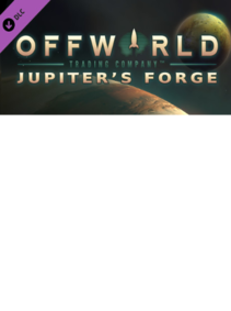 

Offworld Trading Company: Jupiter's Forge Expansion Pack Steam Gift GLOBAL