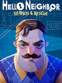 

Hello Neighbor VR: Search and Rescue (PC) - Steam Key - GLOBAL