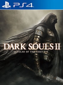 

Dark Souls II: Scholar of the First Sin (PS4) - PSN Account Account - GLOBAL