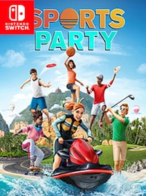 Sport Party Nintendo Switch - Nintendo eShop Key - EUROPE