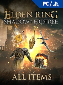 

Elden Ring Shadow of the Erdtree All Items (PC, PSN) - BillStore Player Trade - GLOBAL