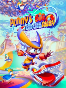 

Penny's Big Breakaway (PC) - Steam Key - GLOBAL